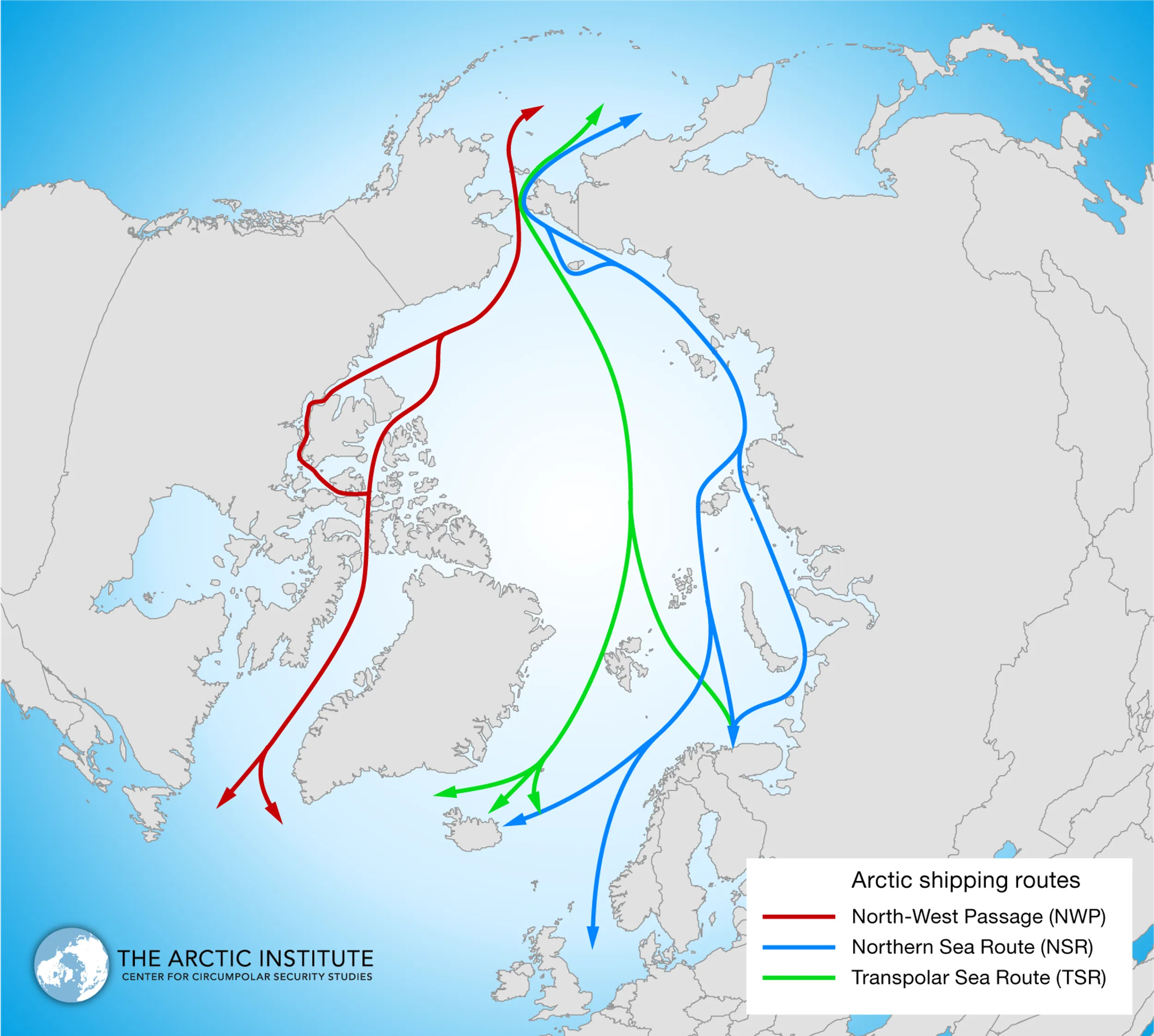 BLOG PB03 02 Arctic Shipping Routes