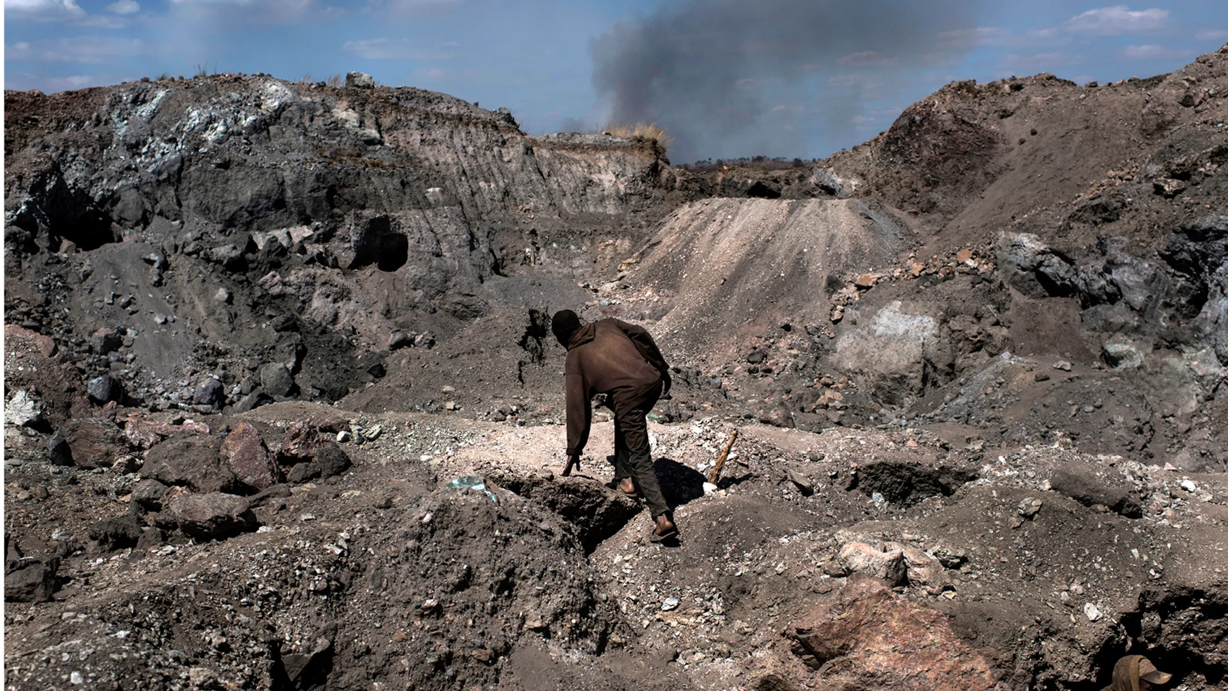 Cobalt Mining