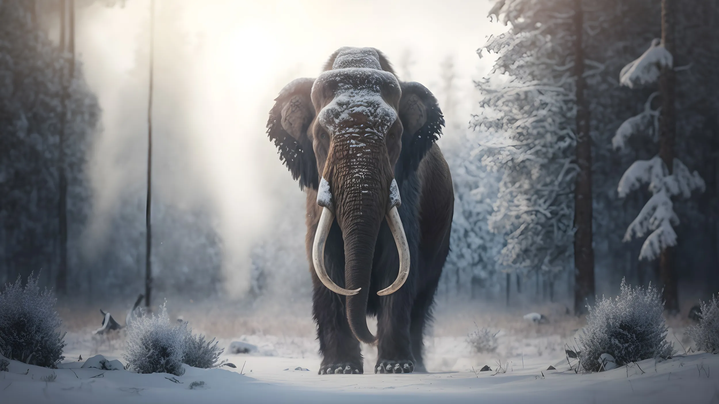 PB 002 01 Climate Change Mammoth
