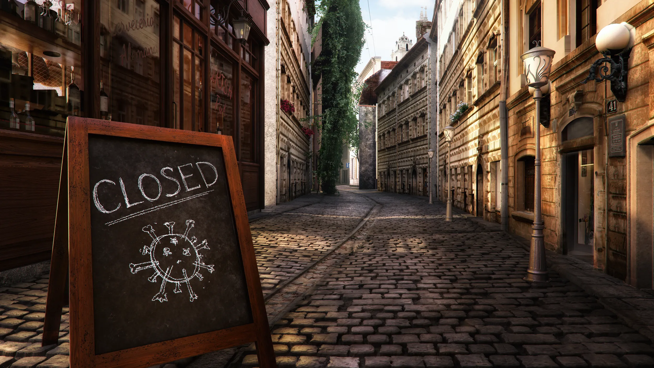 PB 010 Holiday Closed COVID