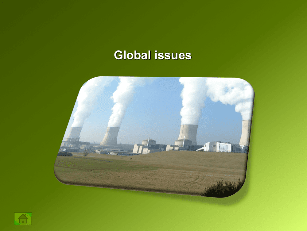 Global Issues - A-Level PowerPoint - Curriculum Press