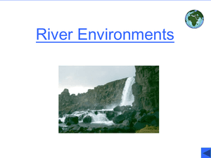 River Environments