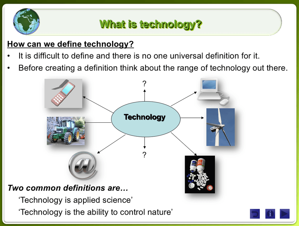 The Technological Fix - A-Level PowerPoint - Curriculum Press