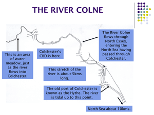 Local River Colne