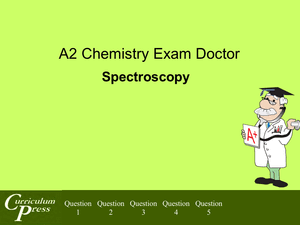 Al Ed A2 Spectroscopy