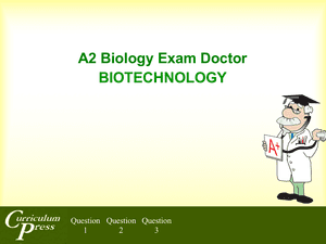 A2 14 Biotechnology