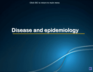 Al Bio Disease & Epidemiology