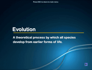 Al Bio Evolution