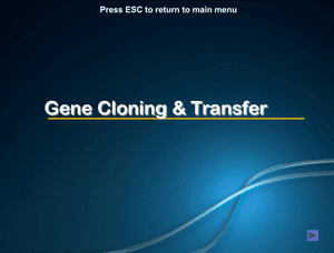 Al Bio Gene Cloning And Transfer