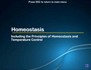 Al Bio Homeostasis   Temperature