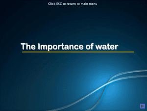 Al Bio Importance Of Water