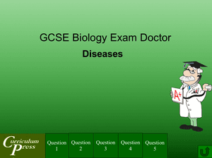 Gcse Biology Doctor Diseases