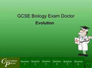 Gcse Biology Doctor Evolution