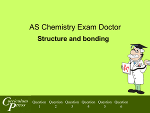 Al Ed As Structure And Bonding