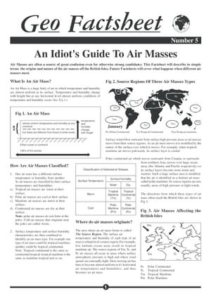 005 Air Masses