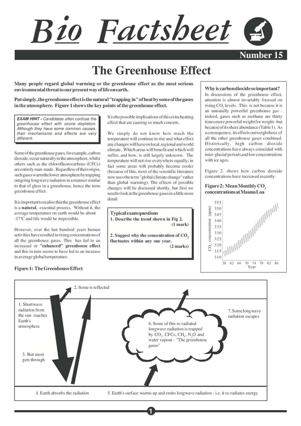 015 Greenhouse Effect