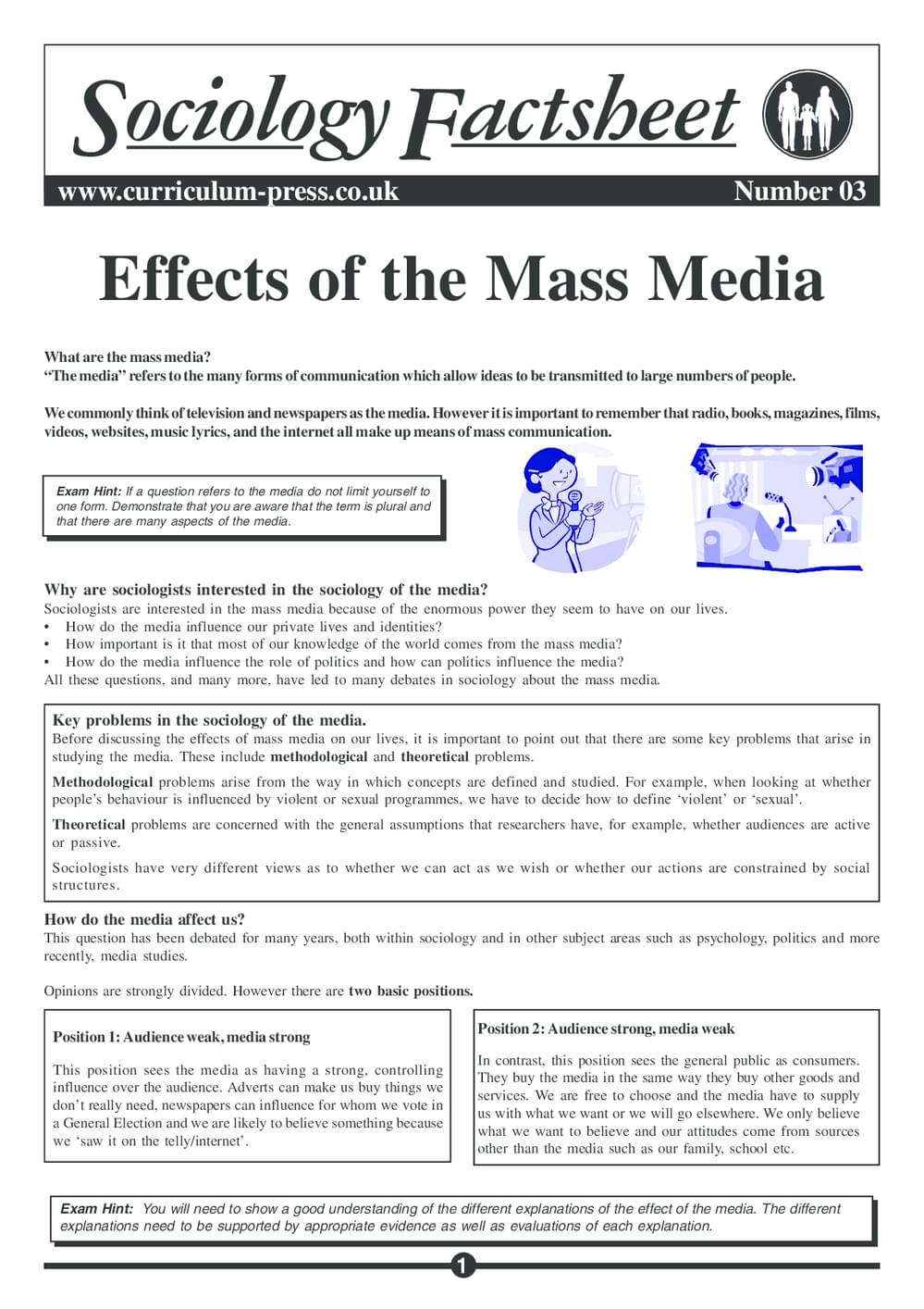03 Mass Media
