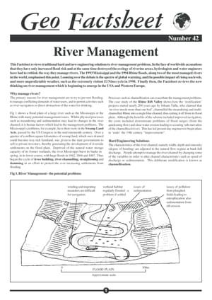 042 River Management