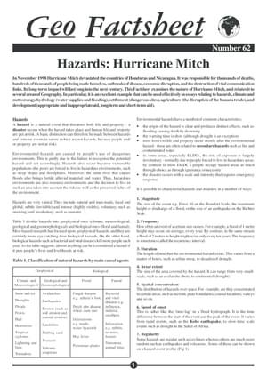 062 Hurricane Mitch