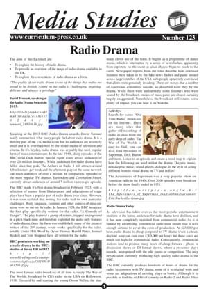 123 Radio Drama