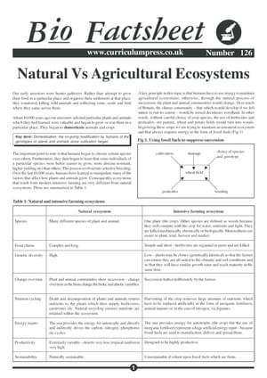 126 Natural V  Agric Eco