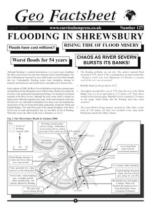 127 Flooding Shewsbury