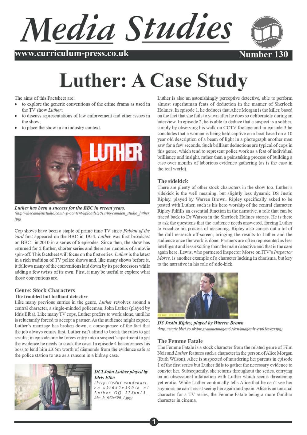 130 Luther
