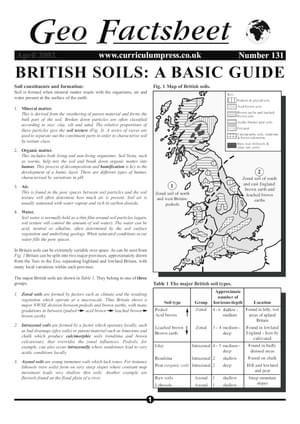 131 British Soils Guide