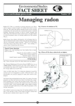 139 Managing Radon