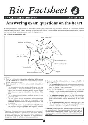 139 Question On Heart