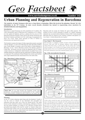 142 Barcelona Urban Planning