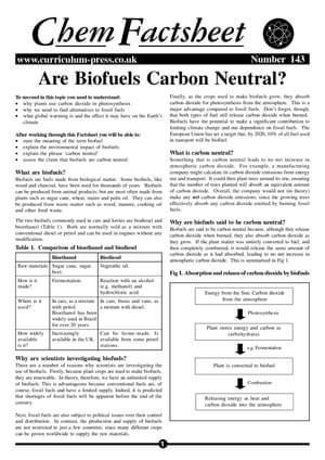 143 Biofuels C Neutral
