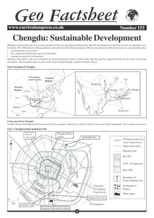153 Chegdu Sustainable Development