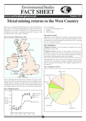 153 Metal Mining