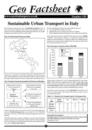 155 Transport In Italy