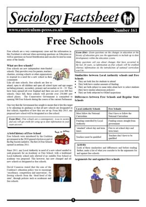 161 Free Schools
