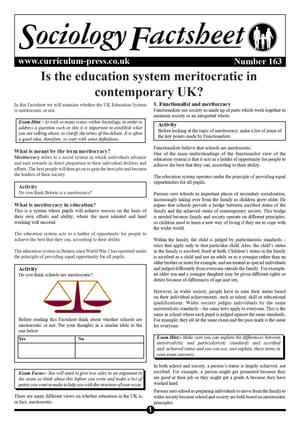 163 Education System