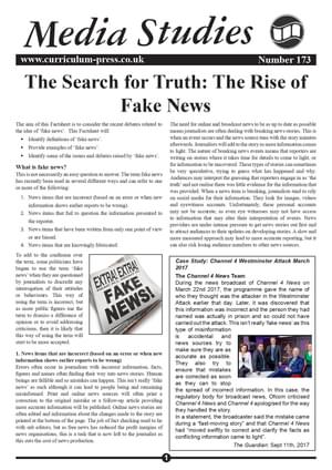 173 The Rise Of Fake News