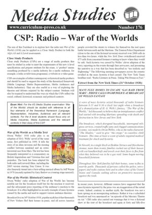 176 Csp War Of The Worlds