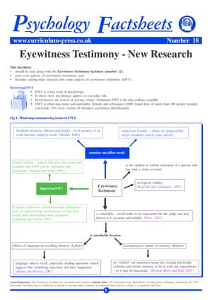 18 Eyewitness New Test