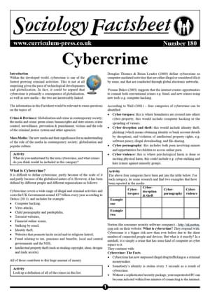 180 Cybercrime