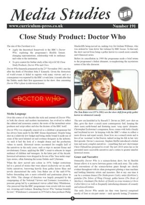 191 Doctor Who Csp