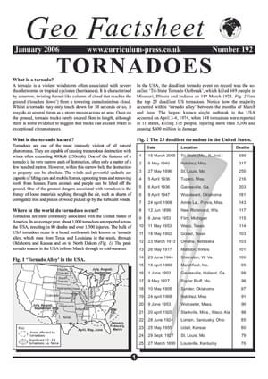 192 Tornadoes