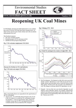 192 Uk Coal Mines