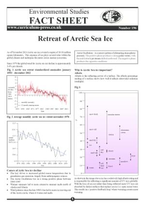 196 Arctic Sea Ice