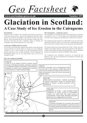 197 Glaciation In Scotland
