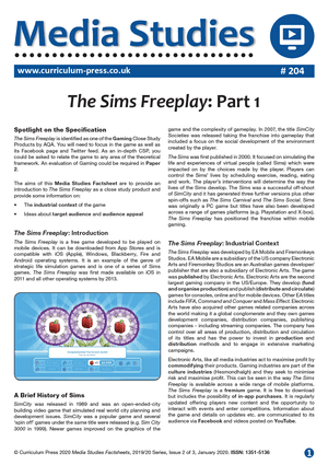 204 The Sims Freeplay Part 1 v2