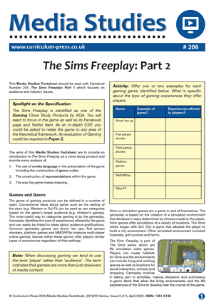 206 The Sims Freeplay Part 2