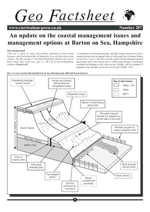 207 Coastal Management   Update
