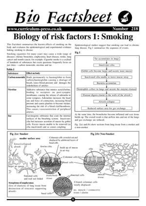 218 Bio Risk Factors1 Smoking
